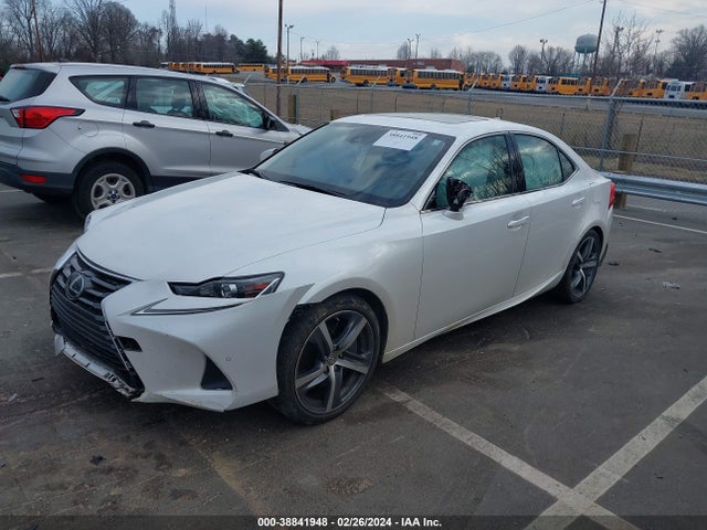 JTHBA1D21H5060924 Lexus IS 200T