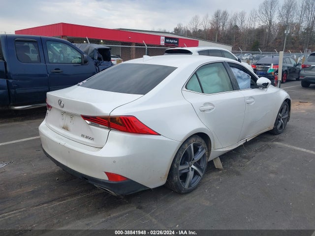 JTHBA1D21H5060924 Lexus IS 200T