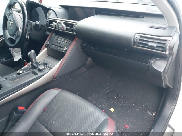 JTHBA1D21H5060924 Lexus IS 200T