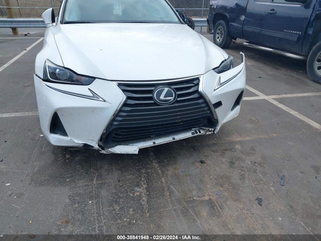 JTHBA1D21H5060924 Lexus IS 200T
