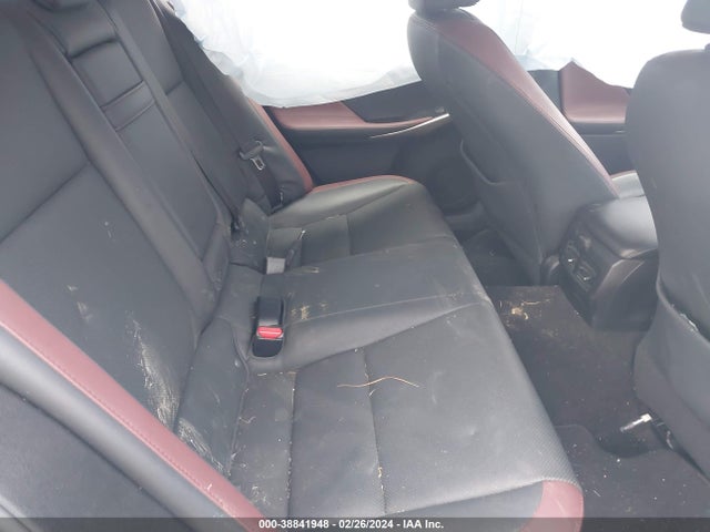 JTHBA1D21H5060924 Lexus IS 200T