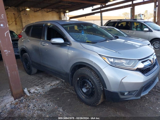 Honda Cr-v Ex-l 2019 7FARW2H8XKE036377 Image 12