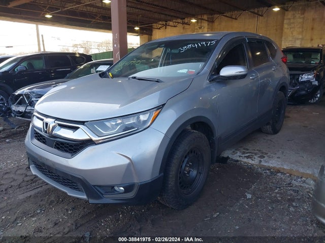 Honda Cr-v Ex-l 2019 7FARW2H8XKE036377 Image 2