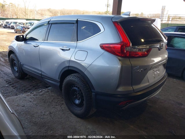 Honda Cr-v Ex-l 2019 7FARW2H8XKE036377 Image 3