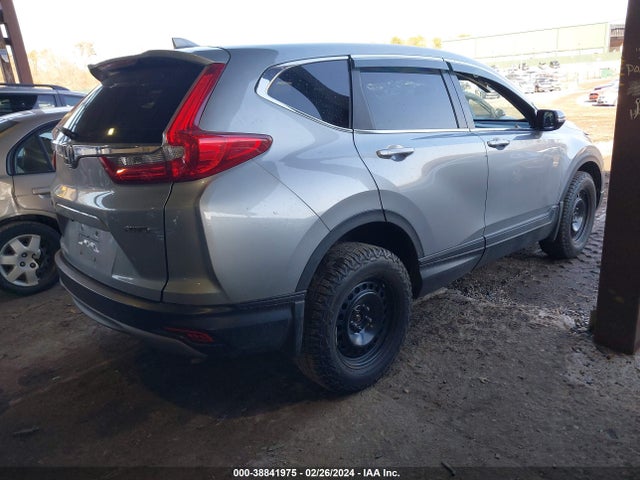 Honda Cr-v Ex-l 2019 7FARW2H8XKE036377 Image 4
