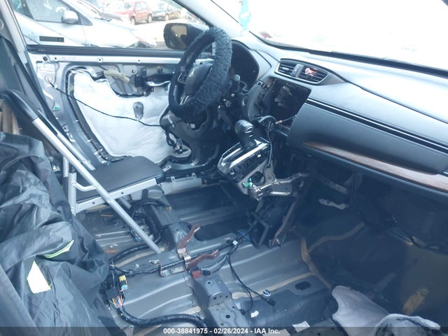 Honda Cr-v Ex-l 2019 7FARW2H8XKE036377 Image 5