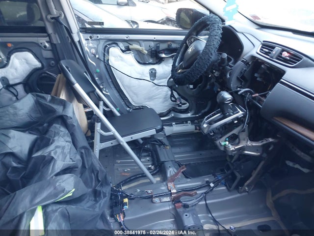 Honda Cr-v Ex-l 2019 7FARW2H8XKE036377 Image 6