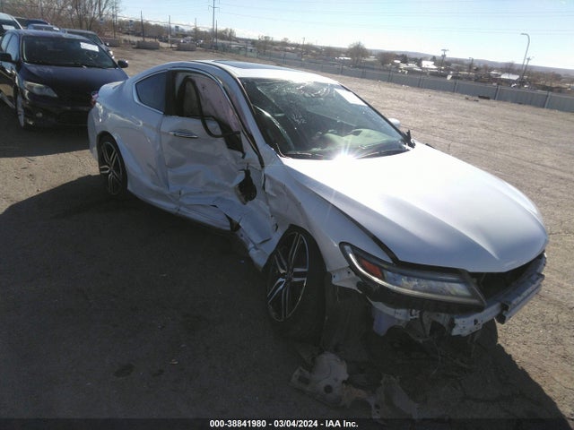 Honda Accord Touring 2016 1HGCT2B07GA000967 zdjęcie główne