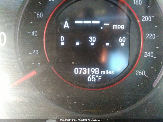 Honda Accord Touring 2016 1HGCT2B07GA000967 Image 16