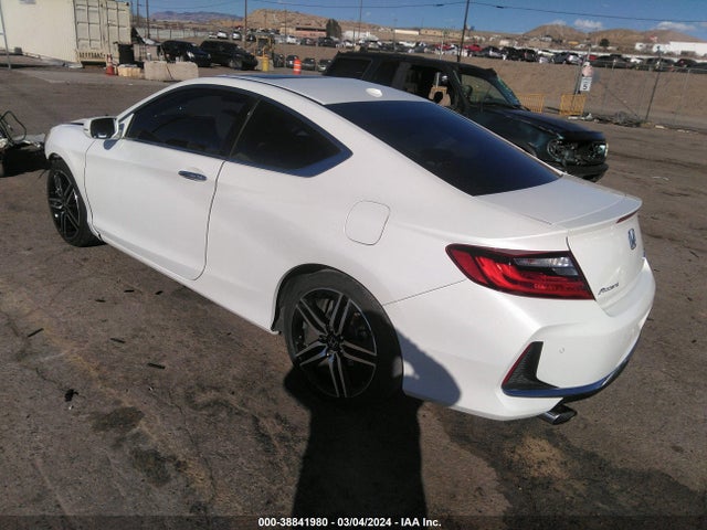 Honda Accord Touring 2016 1HGCT2B07GA000967 Image 3