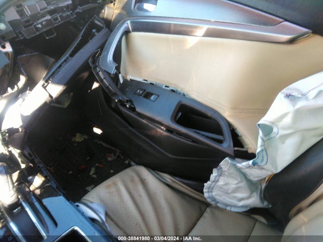 Honda Accord Touring 2016 1HGCT2B07GA000967 Image 5
