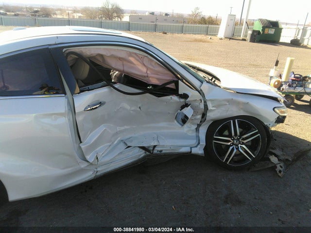 Honda Accord Touring 2016 1HGCT2B07GA000967 Image 6