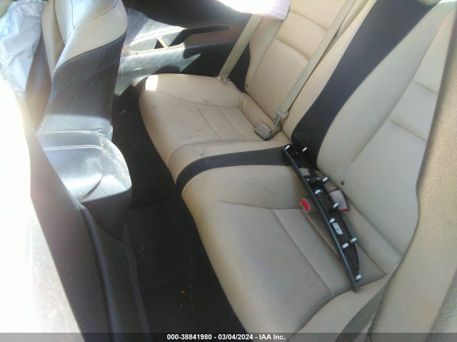 Honda Accord Touring 2016 1HGCT2B07GA000967 Image 8