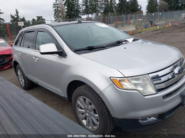2010 FORD EDGE LIMITED VIN: 2FMDK4KC6ABA89501
