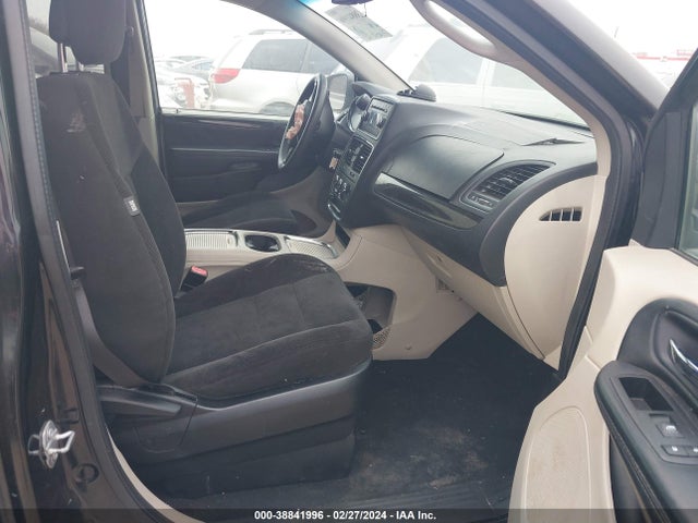 Dodge Grand Caravan Sxt 2016 2C4RDGCG9GR344701 Image 5
