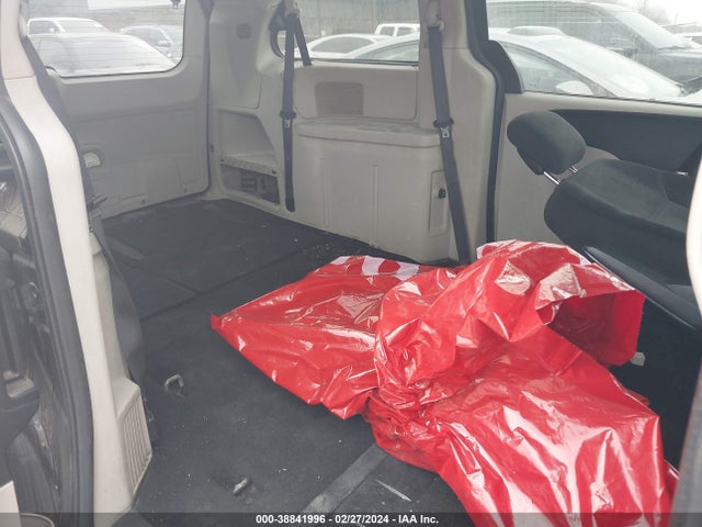 Dodge Grand Caravan Sxt 2016 2C4RDGCG9GR344701 Image 8
