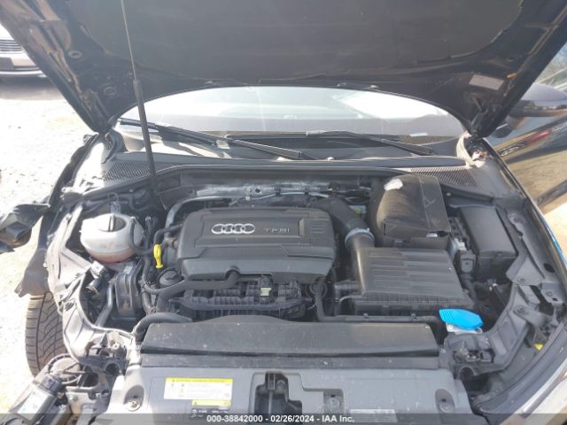 WAUACGFF2F1019472 Audi A3 1.8t Premium