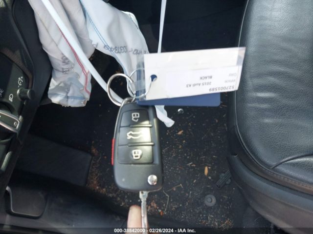 WAUACGFF2F1019472 Audi A3 1.8t Premium