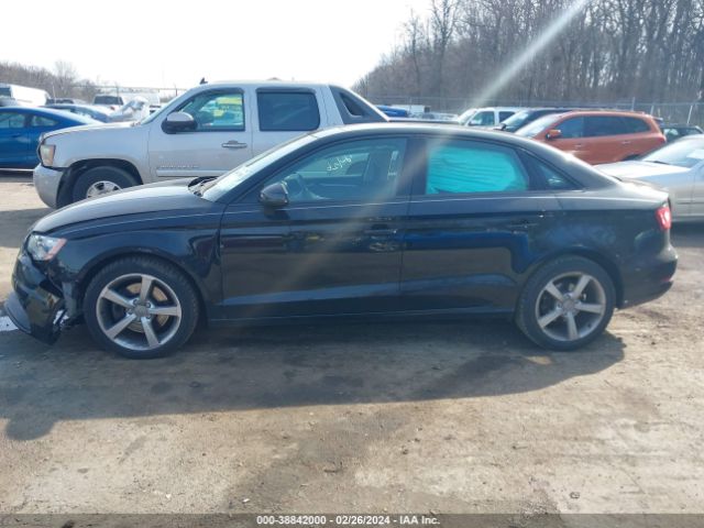 WAUACGFF2F1019472 Audi A3 1.8t Premium
