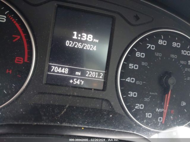 WAUACGFF2F1019472 Audi A3 1.8t Premium