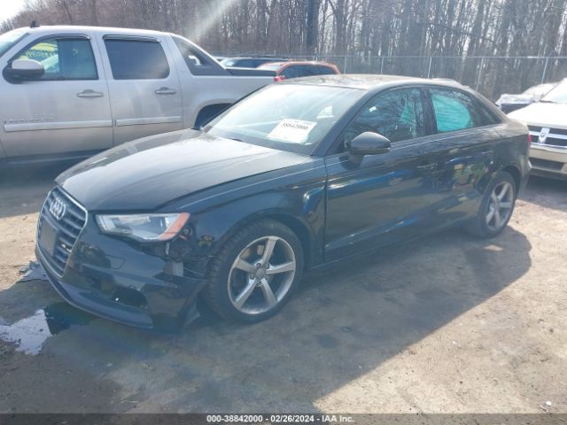 WAUACGFF2F1019472 Audi A3 1.8t Premium