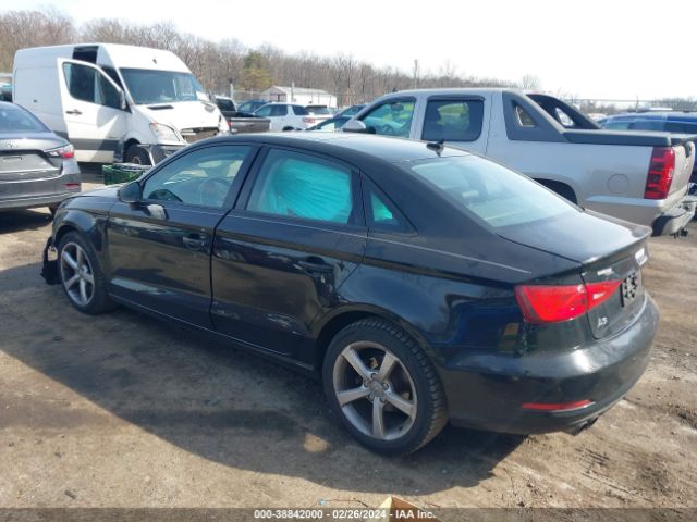 WAUACGFF2F1019472 Audi A3 1.8t Premium
