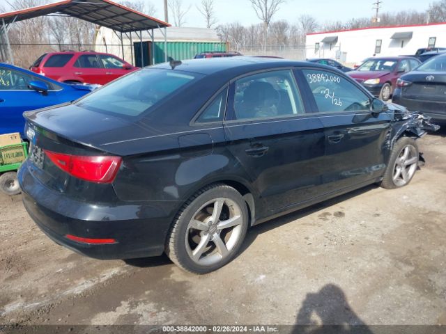 WAUACGFF2F1019472 Audi A3 1.8t Premium