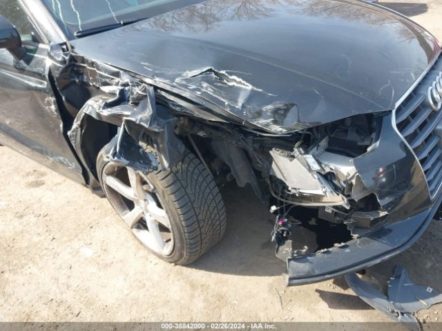WAUACGFF2F1019472 Audi A3 1.8t Premium
