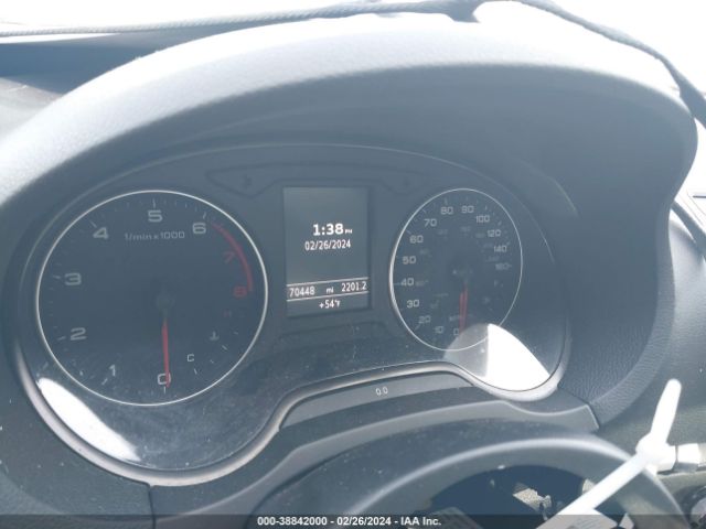 WAUACGFF2F1019472 Audi A3 1.8t Premium