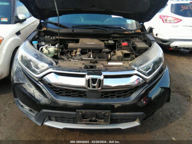 2HKRW2H8XKH675016 Honda Cr-v Ex-l