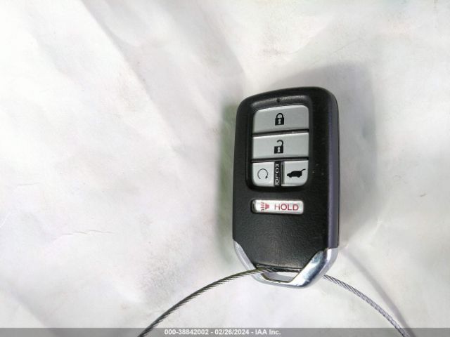 2HKRW2H8XKH675016 Honda Cr-v Ex-l