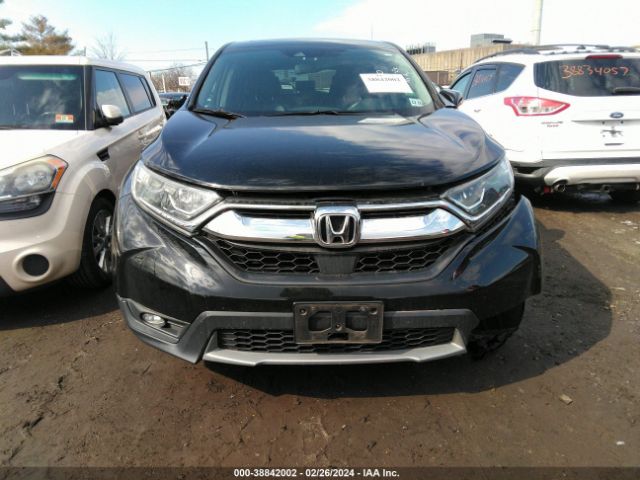 2HKRW2H8XKH675016 Honda Cr-v Ex-l