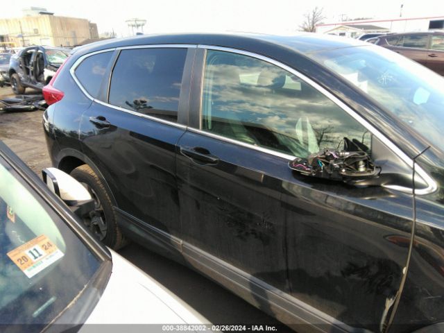 2HKRW2H8XKH675016 Honda Cr-v Ex-l