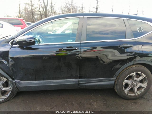 2HKRW2H8XKH675016 Honda Cr-v Ex-l
