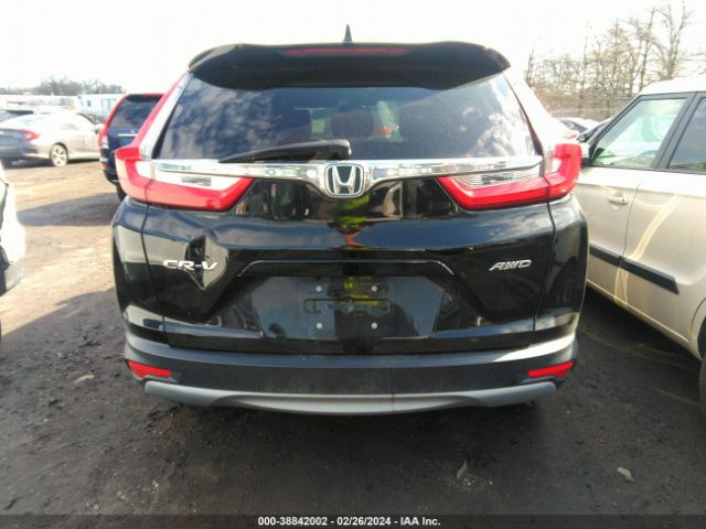 2HKRW2H8XKH675016 Honda Cr-v Ex-l