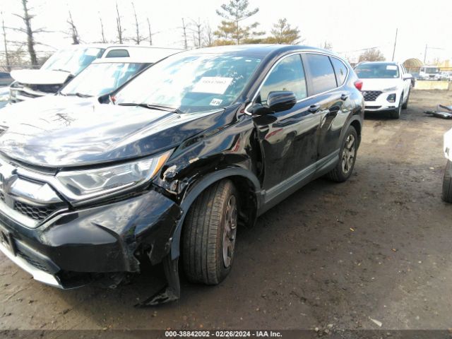 2HKRW2H8XKH675016 Honda Cr-v Ex-l