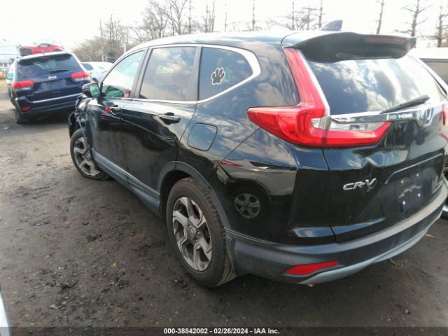 2HKRW2H8XKH675016 Honda Cr-v Ex-l