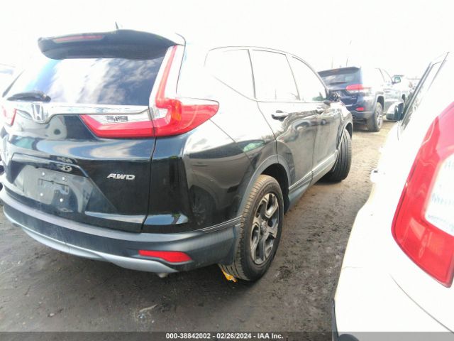 2HKRW2H8XKH675016 Honda Cr-v Ex-l