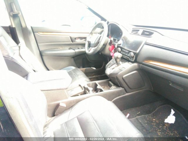 2HKRW2H8XKH675016 Honda Cr-v Ex-l
