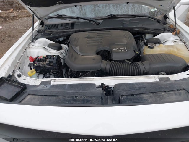 Dodge Challenger Gt 2017 2C3CDZGG2HH595034 Image 10