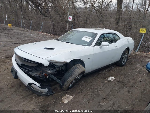 Dodge Challenger Gt 2017 2C3CDZGG2HH595034 Image 2