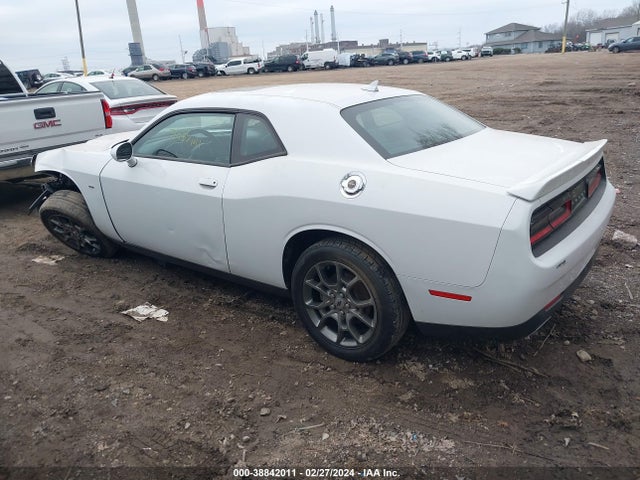 Dodge Challenger Gt 2017 2C3CDZGG2HH595034 Image 3