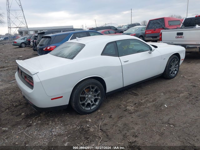 Dodge Challenger Gt 2017 2C3CDZGG2HH595034 Image 4