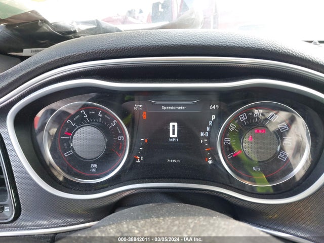 Dodge Challenger Gt 2017 2C3CDZGG2HH595034 Image 7