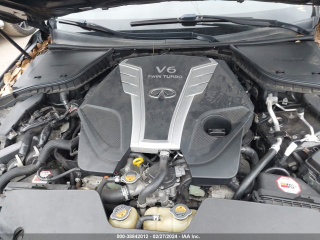 JN1EV7ARXHM837813 Infiniti Q50 3.0t Signature Edition