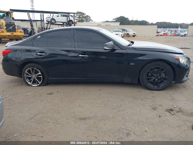 JN1EV7ARXHM837813 Infiniti Q50 3.0t Signature Edition