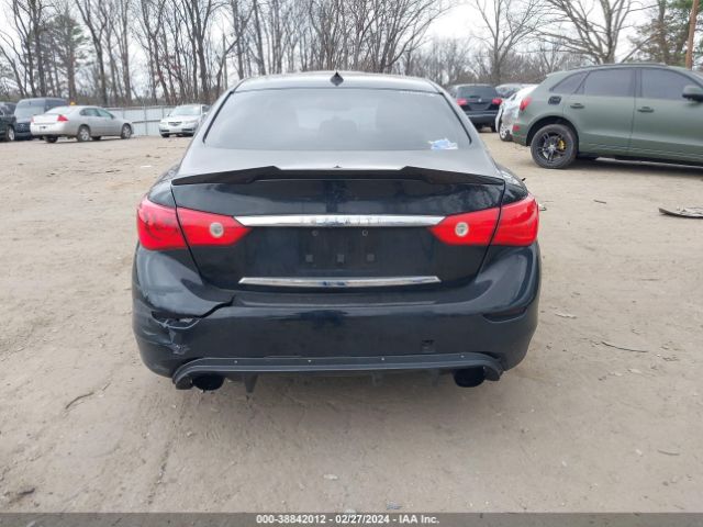 JN1EV7ARXHM837813 Infiniti Q50 3.0t Signature Edition