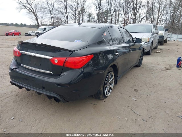 JN1EV7ARXHM837813 Infiniti Q50 3.0t Signature Edition
