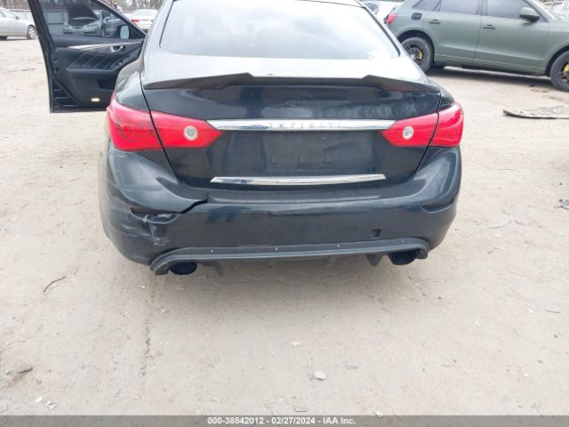 JN1EV7ARXHM837813 Infiniti Q50 3.0t Signature Edition