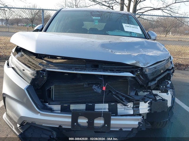 Honda Cr-v Lx Awd 2024 2HKRS4H24RH430127 Image 12